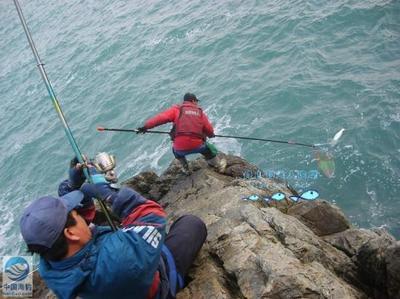 「」没有机会去海边钓鱼?在文字中感受海矶钓法同样过瘾!