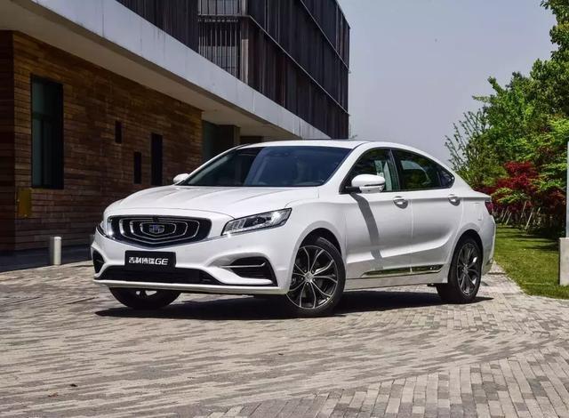 吉利:厉害了我的国!中国制造证明了自己,油耗比丰田低,售价却很便宜