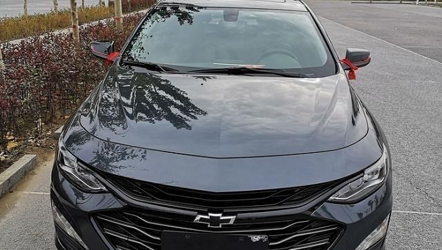 雪佛兰迈锐宝:又一合资“跳水王”,从18万跌至12万,进口发动机,还看啥卡罗拉