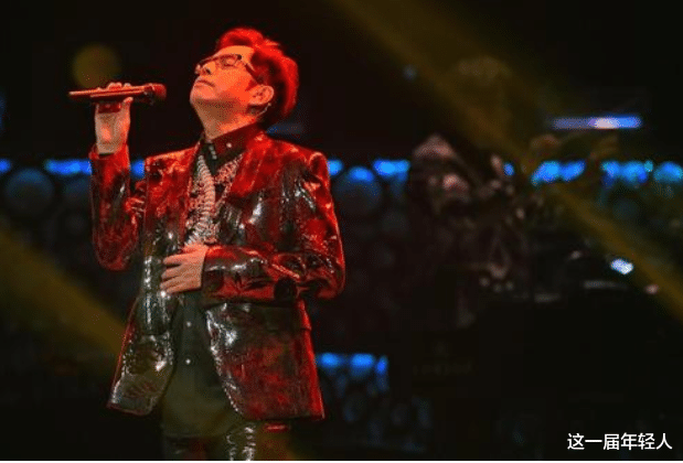 谭咏麟|谭咏麟最中意的一首歌，却没几个人听过，早已物是人非