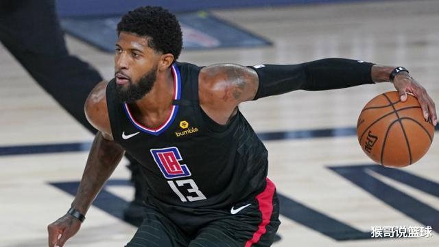克里斯·保罗|NBA季后赛发挥最差的5名球星：保罗仅排第4名，第二名场均仅有8分！