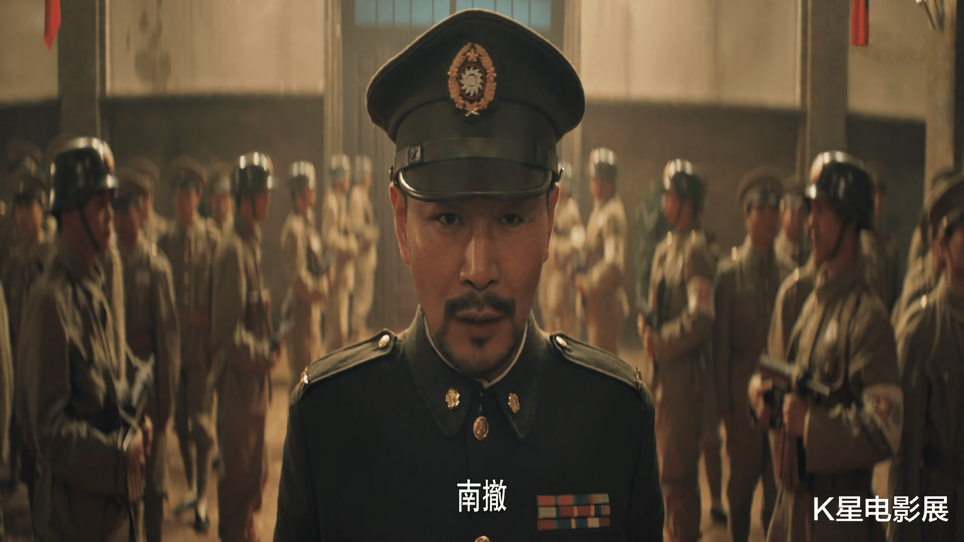 起义|《瞄准》：八万楚军换嫡系，威逼利诱，总裁逼廖杰起义