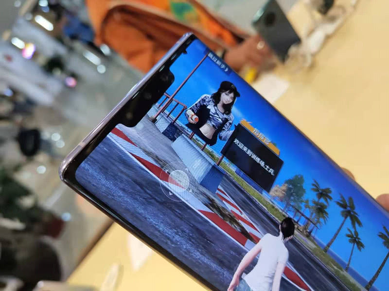 [2K屏]大降2660，顶配华为选择清仓，128GB＋三摄2K屏！