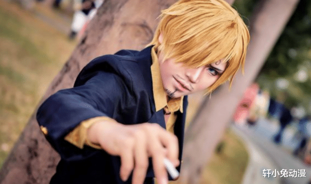 Cosplay|海贼王cosplay：原版老沙惊现，引发众人的围观！