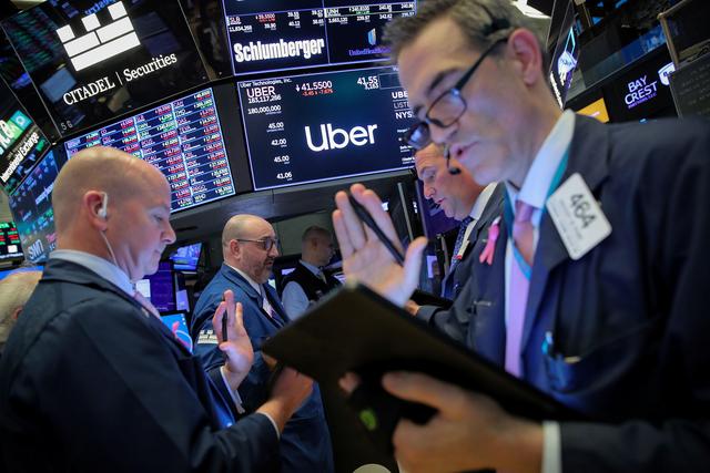 华为|Uber 和滴滴，网约车巨头，最后都会变成美团吗？