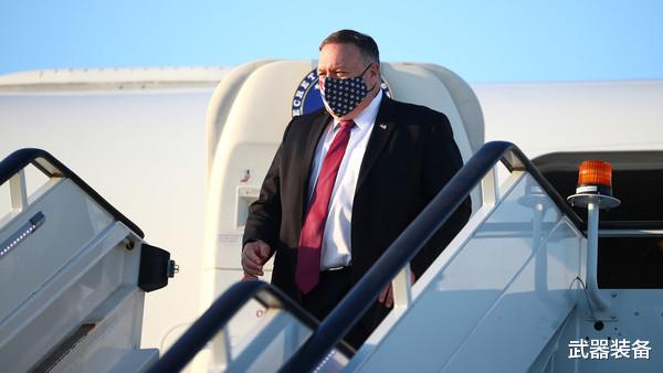 华为|国务卿蓬佩奥抵英“炮口对准中国”华为5G、香港成讨论大焦点