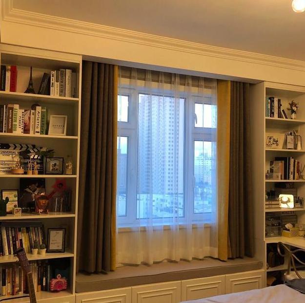 ##奋斗了5年，终于入住82平米的新房，卡座式餐桌真实用，晒晒