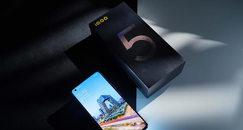 iqoo|Vivo iQOO5正式发布，GN1算法得到继承，但普通版无光学防抖