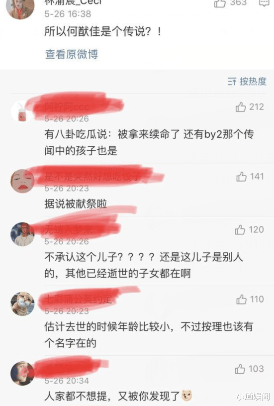 「何猷佳」何鸿燊子女16还是17人？ 赌王家族从未露面的“何猷佳”揭秘