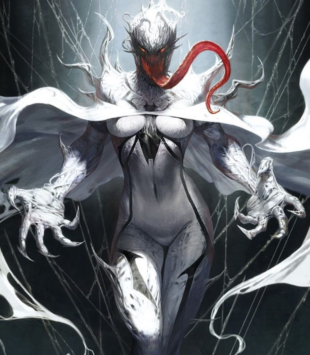 毒液|漫威10大最强共生体，有它们在，毒液只能排第7！