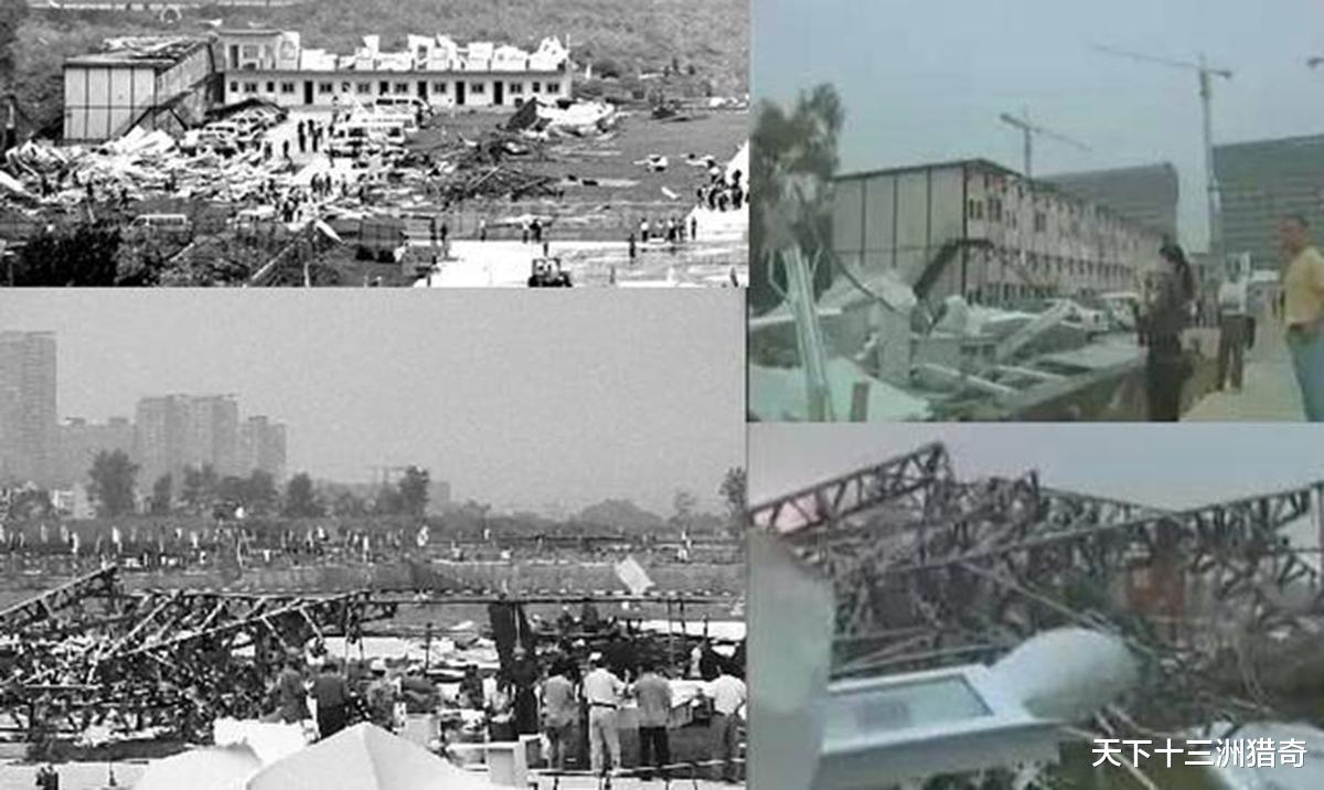 彗星|2004年北顶娘娘庙事件,平地龙卷风,是超自然现象?还是自然灾害