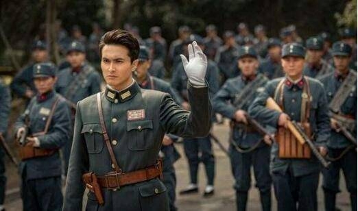【张云龙】吴昕参演的偶像剧版《亮剑3》将播 高伟光的白手套和张云龙发胶抢镜