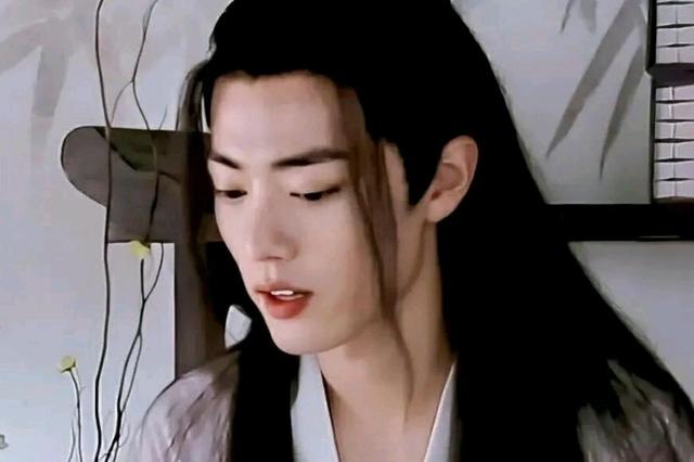 『魏无羡』《陈情令》魏无羡：一切顺其自然，将最好的自己留给最美的时光