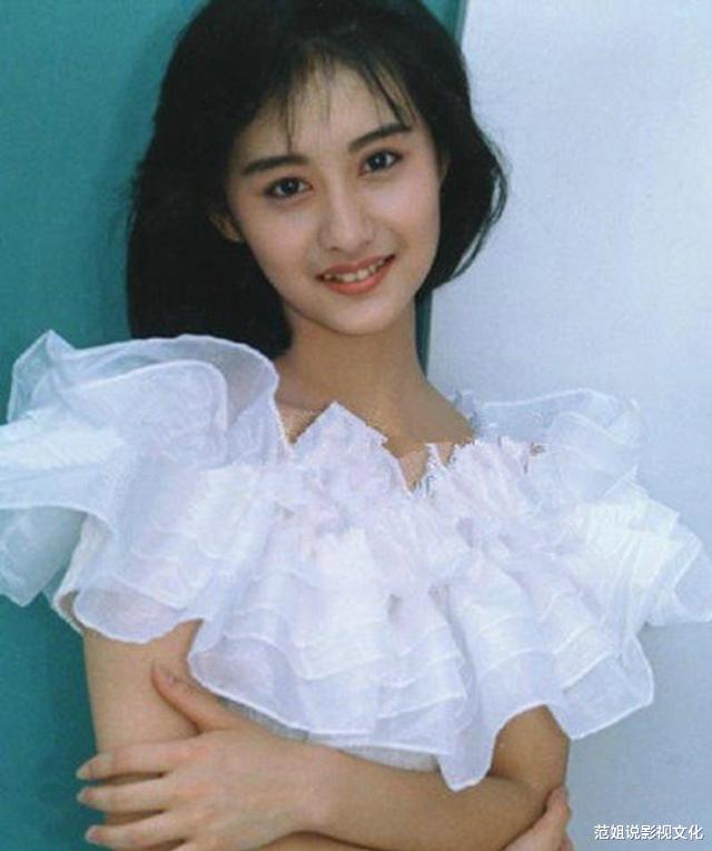 陈德容■陈德容:少女时灵气精致,少女颜的代名词