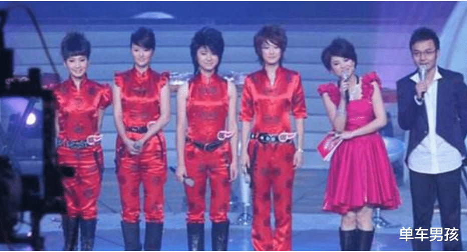 超女|超级女声的冠军落魄到开出租为生，她到底经历了什么？