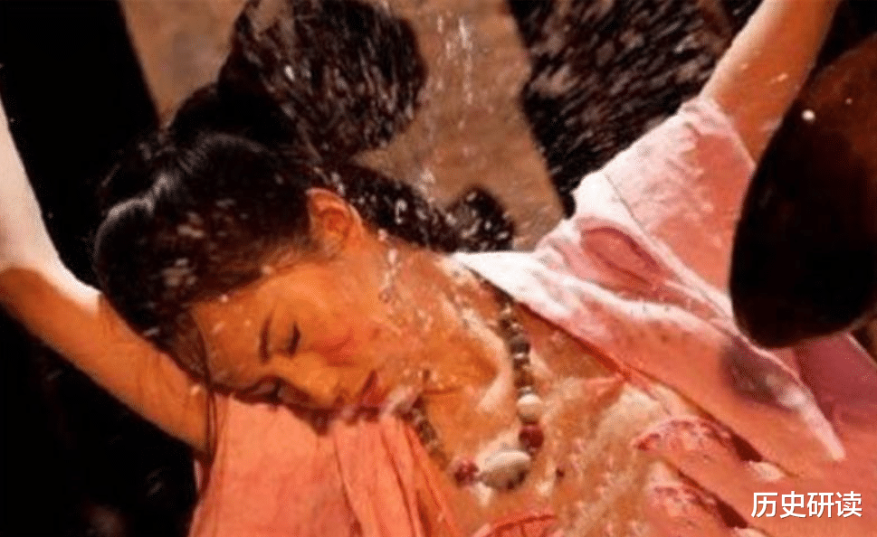 「历史揭秘」古代女子“红杏出墙”，为何很快就被发现，2个原因无法逃避