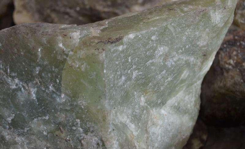 |经常冒充和田玉的几种玉石,你知道有哪些吗?