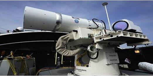 [激光武器]不仅是反舰导弹和歼15，若美军再次踏足南海，或遭遇2款全新武器