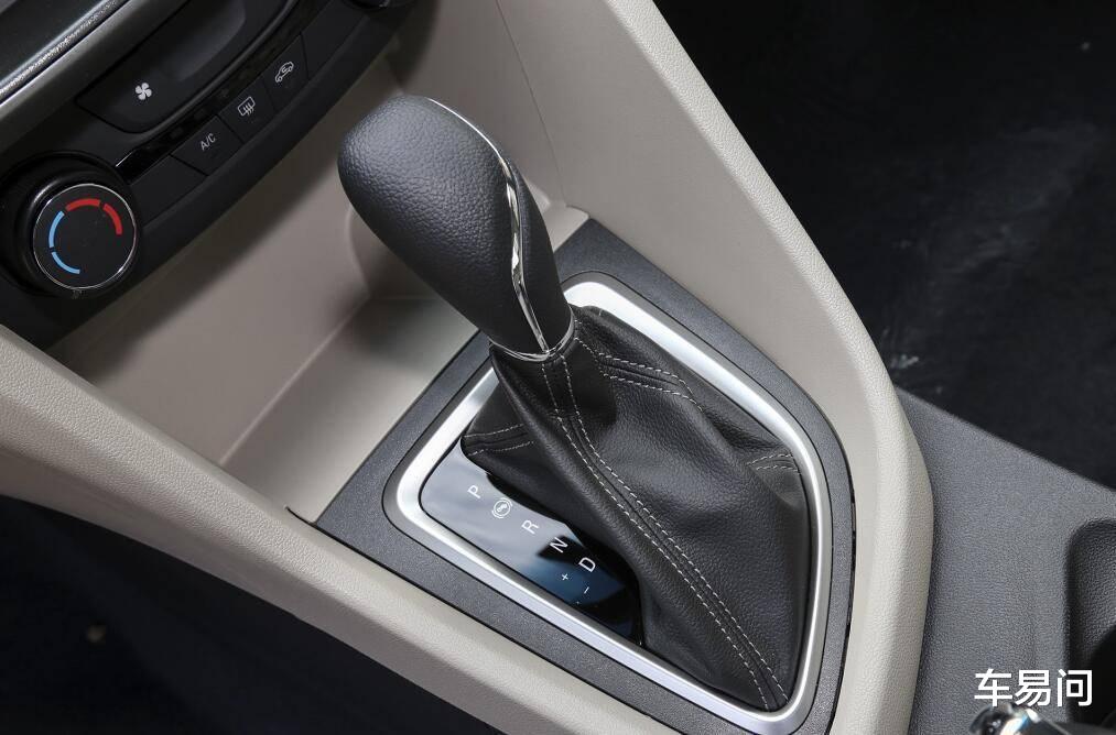 『SUV』2020款别克英朗如何,回归四缸自然吸气,7寸电子屏还得选装