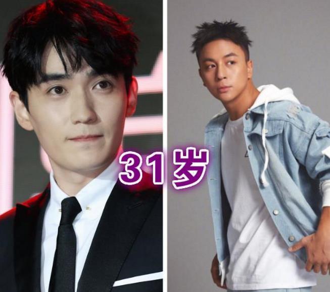 [罗志祥]“以为是长辈，其实是同岁”，忍了罗志祥，刘昊然那组笑喷了