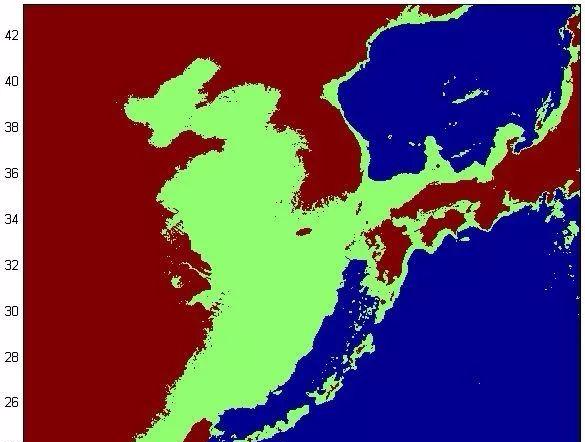 ▲如果海平面下降500米，世界格局将发生哪些重大变化？