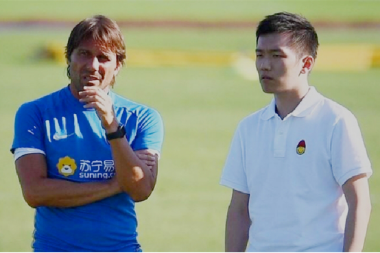 孔蒂|再见了孔蒂，国米小庙难容大佛，张康阳将请囧叔出山