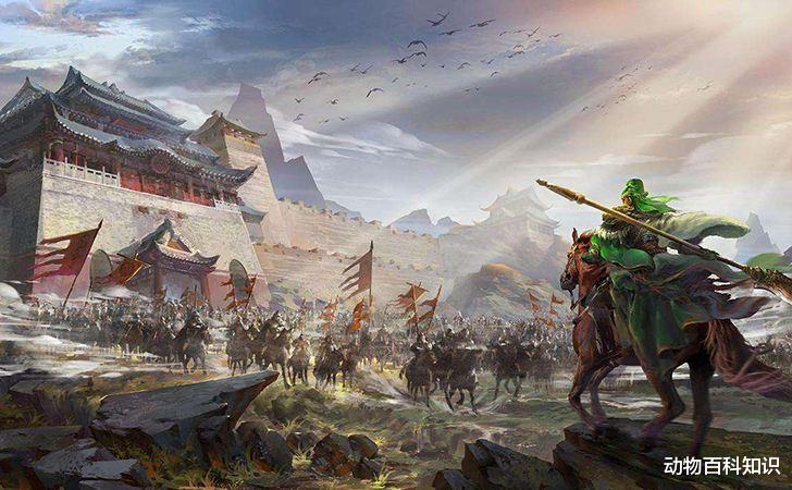 失荆州，伐吴失败，恢复汉室计划破灭，怪刘备还是关羽？