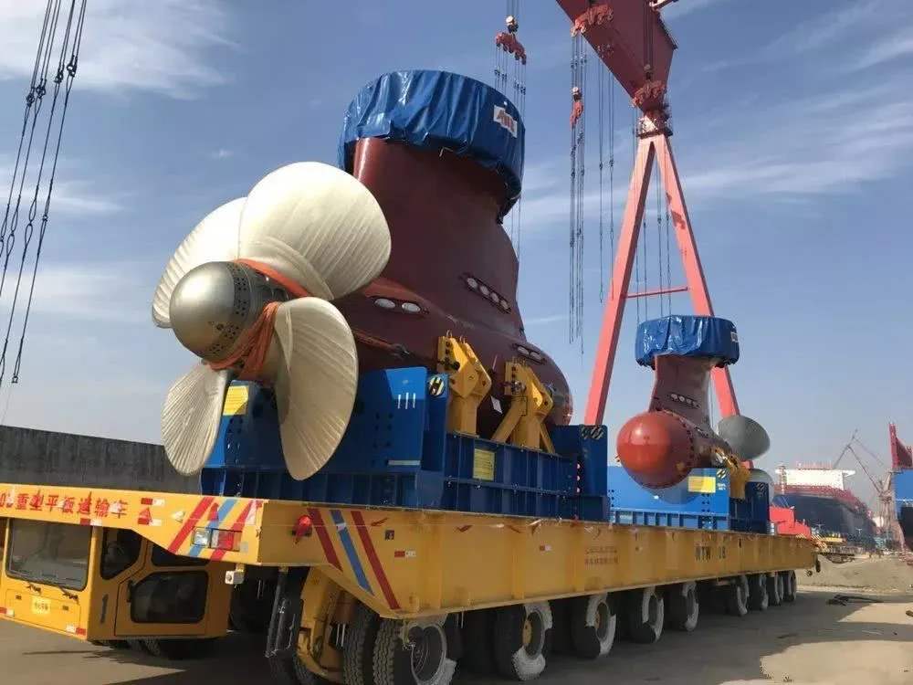 ##国产003航母建造已到尾声，排水量超8万吨，两大关键技术反超美国