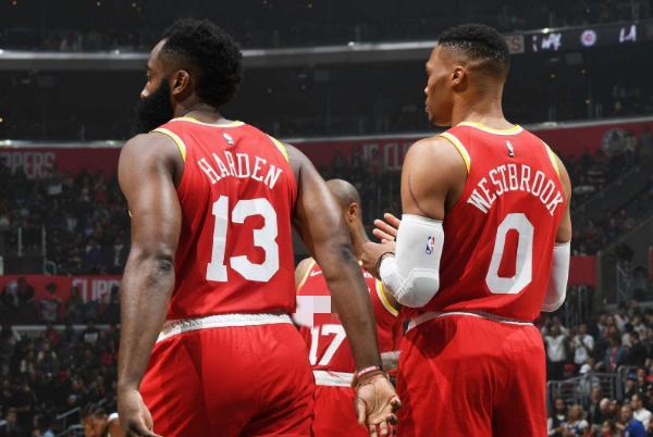 詹姆斯·哈登|德安东尼谈哈登：他曾经有最好的队友，但他不懂得珍惜