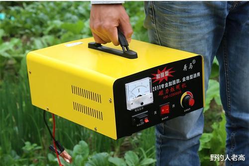 野钓人老高 电蚯蚓：15年沉浮录，游离在灰色地带，或许终结在2021年！