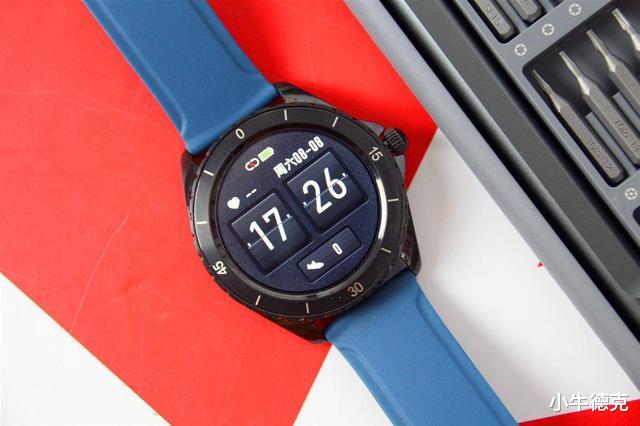 智能手表|30天超长续航，这款号称国民好物的智能手表有点不一样