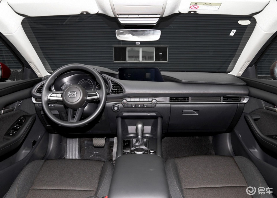 「昂克赛拉」新昂克赛拉，颜值巅峰，内饰和动力毫不逊色