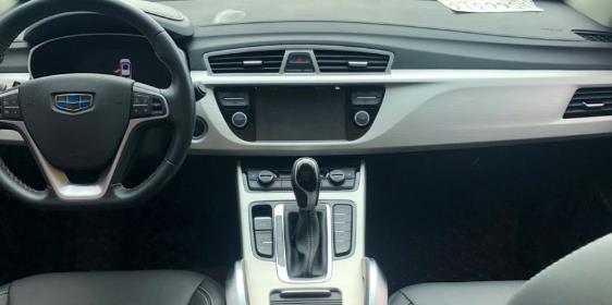 「动力」吉利博越这车的动力咋样？听听这几位车主总结吧！