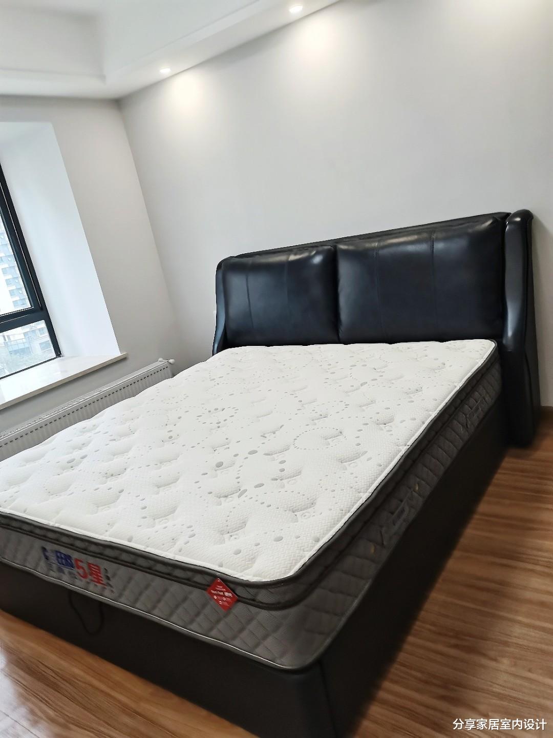 |新房家具终于全部布置好位置,打扫干净特别喜欢,很期待入住啊!