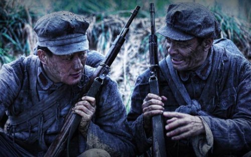 ##1979年兰州军区来了一位老人，开国上将亲自出门迎接，老人是谁？