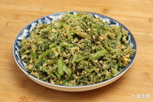 「茼蒿」失眠最怕这菜,2块钱一斤,三天两头吃一次,一觉睡到自然醒