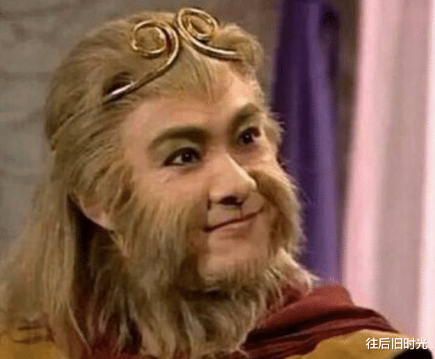 孙悟空5位孙悟空张卫健89分周星驰打98分图五打200分