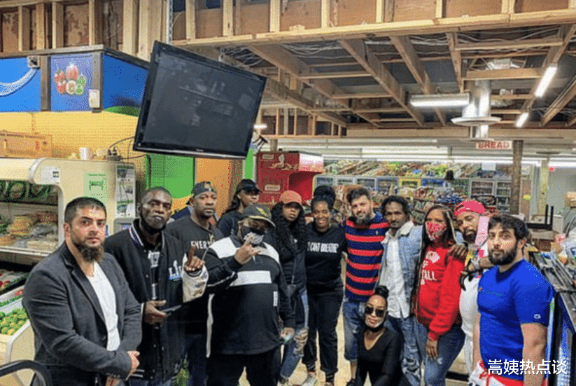 美国▲“黑人事件”举报者：从未想过一个举报引起全美混乱，以后不会再报警