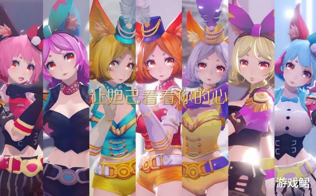 王者荣耀|王者荣耀：皮肤外观设计并不简单，多张皮肤废稿精美绝伦