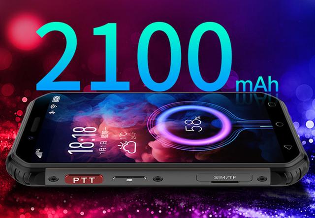 【小屏】这才是小屏！3.0寸三防手机+NFC+指纹仅689，还买啥iPhone SE