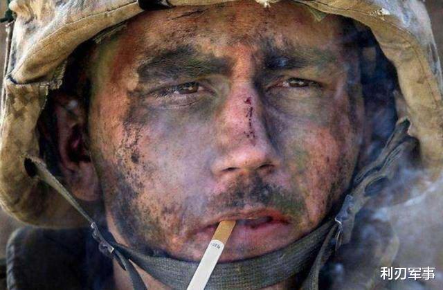##各国军队为何只禁酒不禁烟？在战场上，香烟和口粮缺一不可