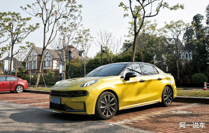 『领克03』分期入手领克03+，对外观最满意，这个价格值不值？