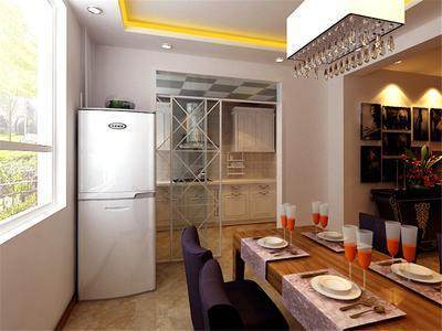 ##家里冰箱万万不能这样摆放，犯了忌讳，再富裕也住穷