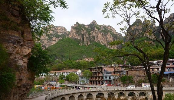 #山西省#中国有个神秘村庄，埋藏“井下”几千年，不通公路少有人发现