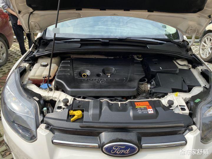 福克斯|6万买辆2.0手动福克斯，踩离合传出意外声响，还有人吹极致操控？