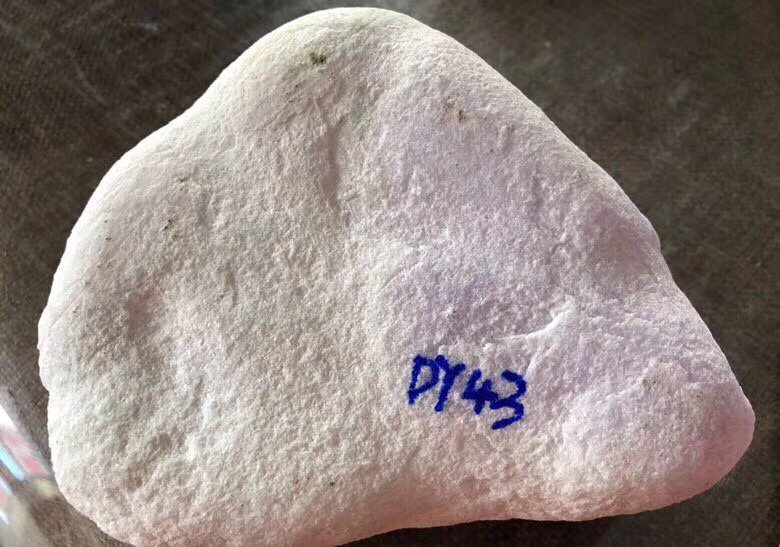 银元@女子瑞丽探亲，高价拿下一块行家不看好的石头，切开后六亲不认！