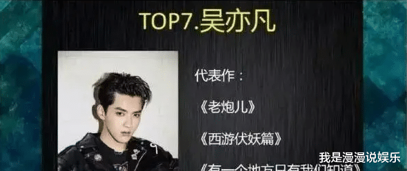 宋茜|美国评选中国十大演技最烂演员：前八位无法反驳，这两人让人意外