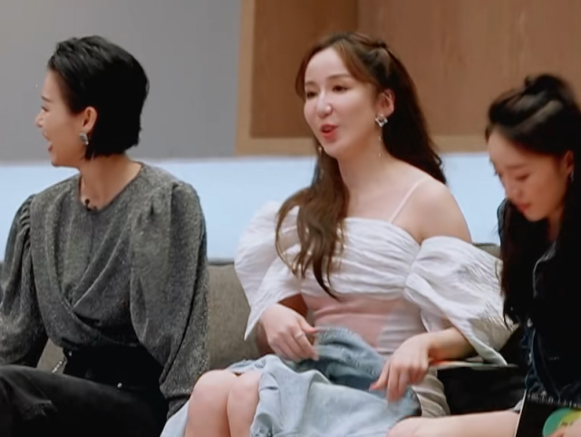 娄艺潇|《演员请就位》最大牌女演员，站C位颐指气使，还不把导演放眼里