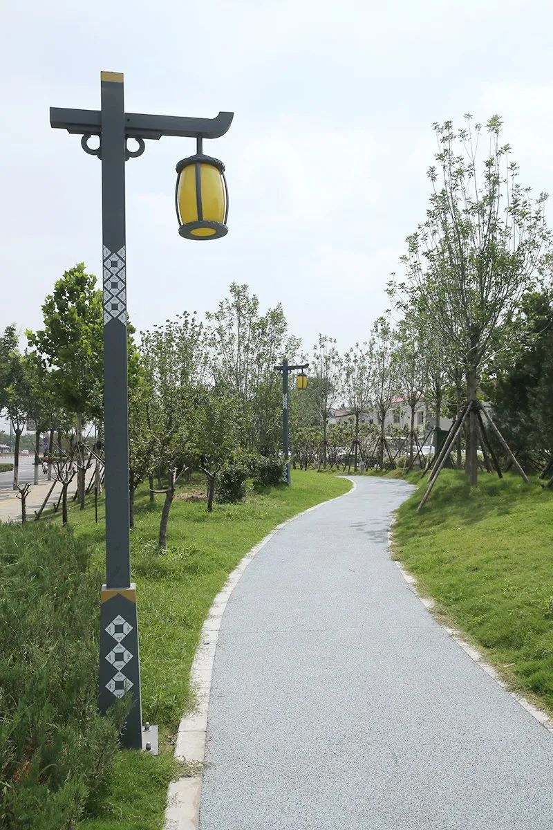 开封网|美！开封又添小公园！