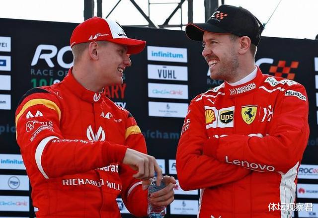 【舒马赫】“车王”舒马赫苏醒，治疗7年耗费18亿，妻子等来了奇迹